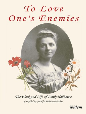 cover image of To Love One's Enemies